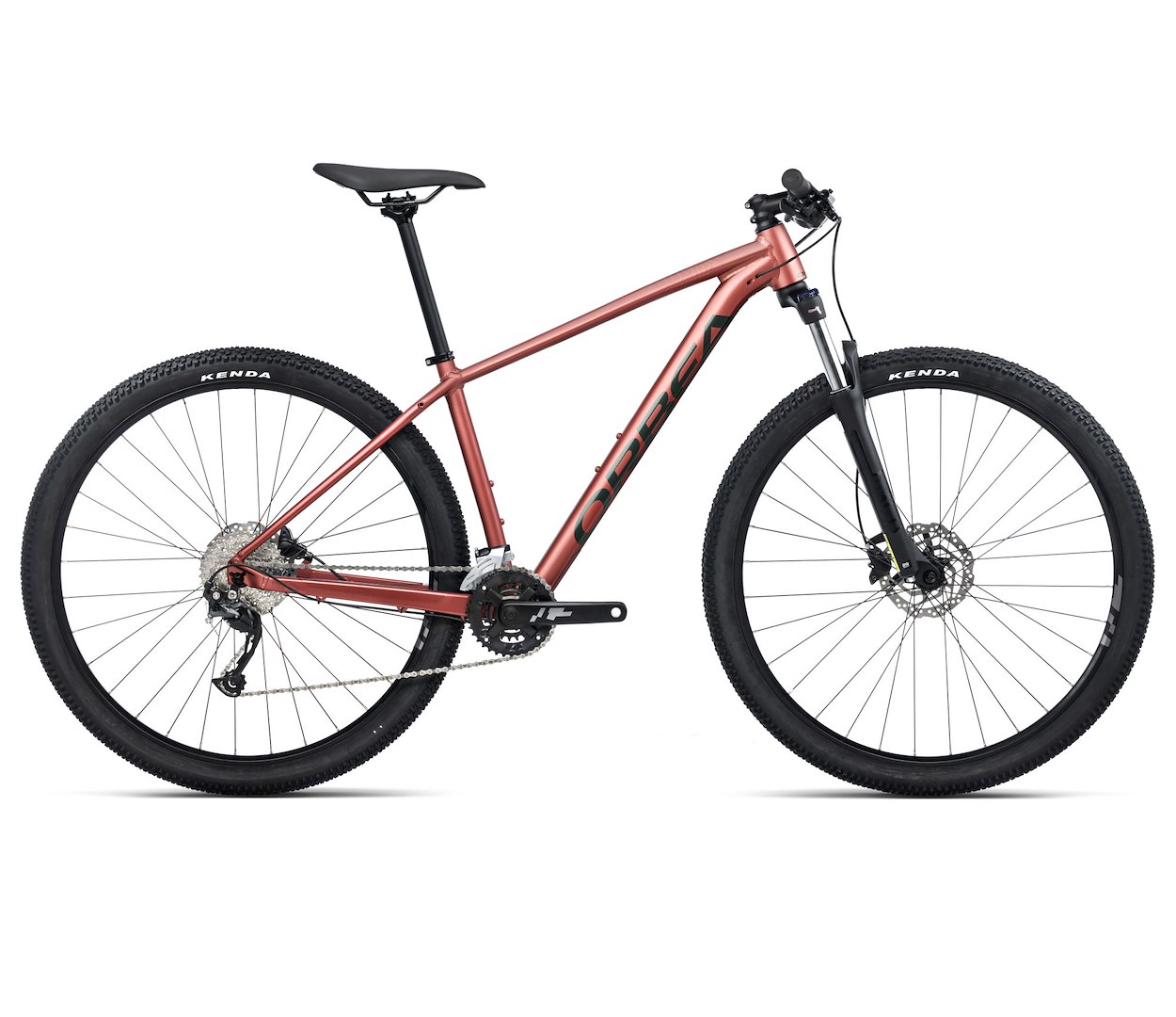 Orbea ONNA 29 40 Red - Green
