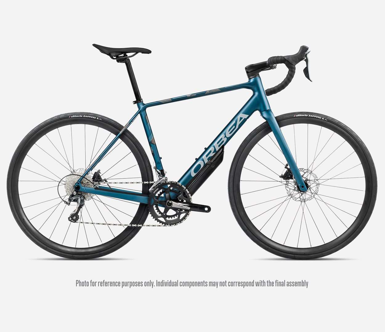 Orbea AVANT H45 1x Blue - Silver
