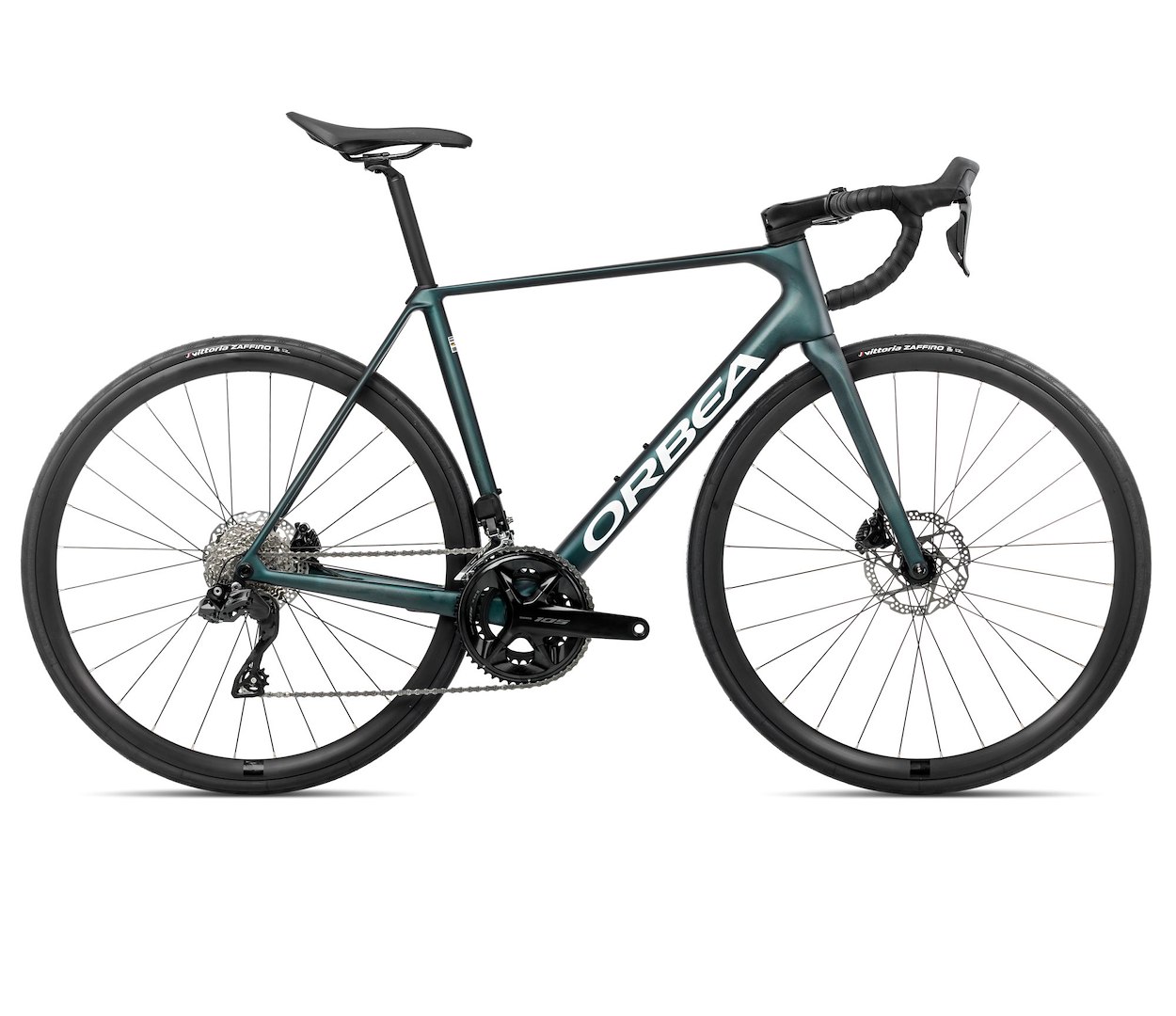 Orbea ORCA M30i Green-Carbon