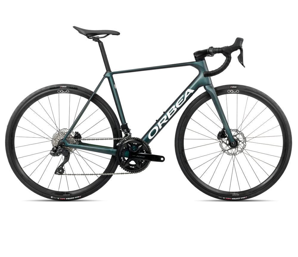 Orbea ORCA M35i Green-Carbon