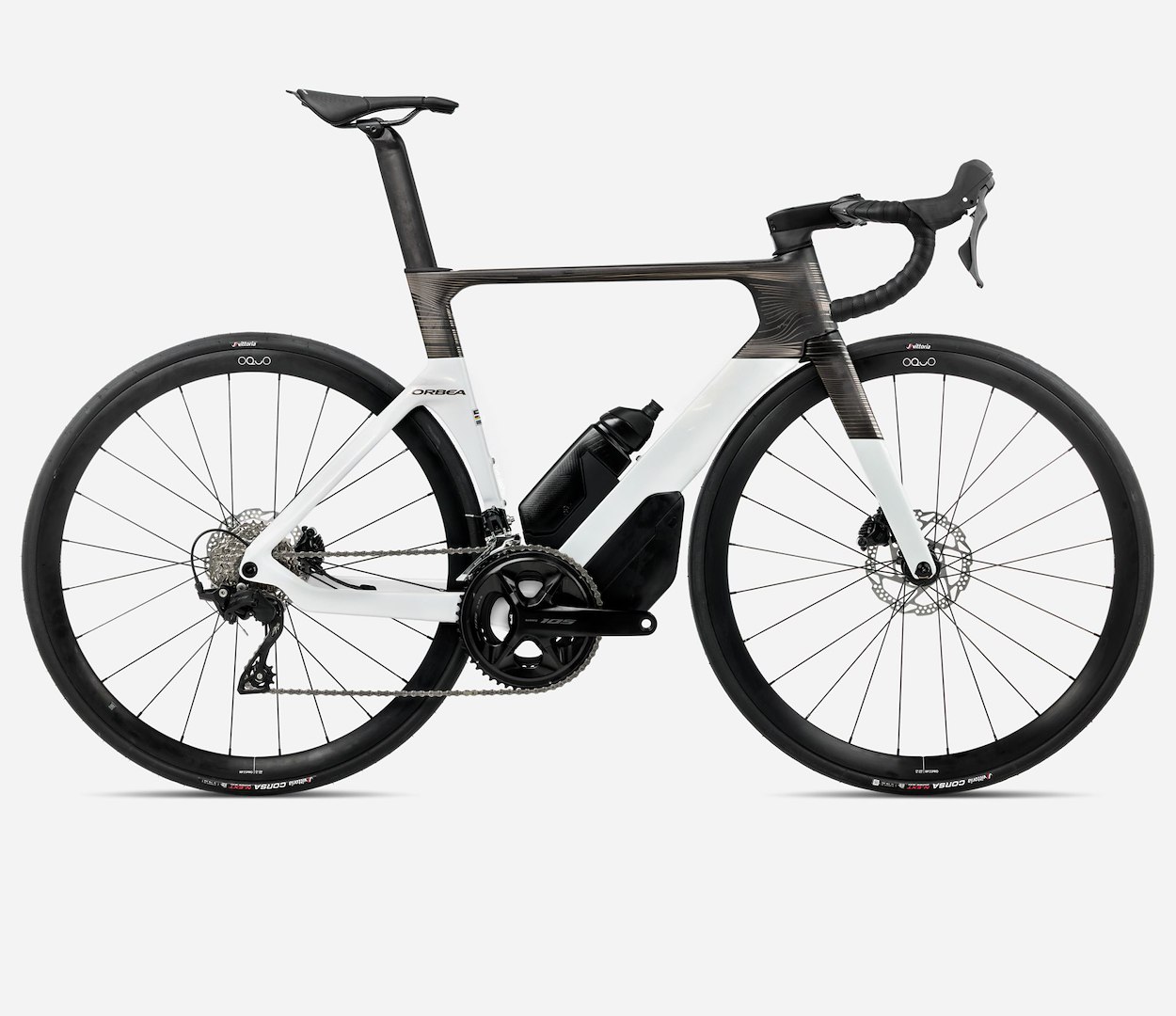 Orbea ORCA AERO M30LTD Magic Gold-Carbon