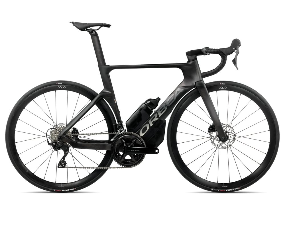 Orbea ORCA AERO M30LTD Carbon Raw-Titanium