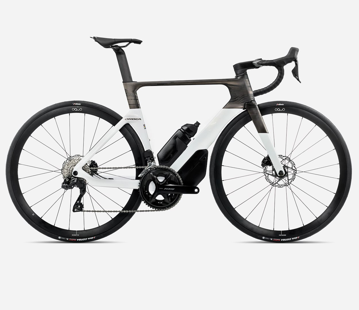 Orbea ORCA AERO M30iLTD Magic Gold-Carbon
