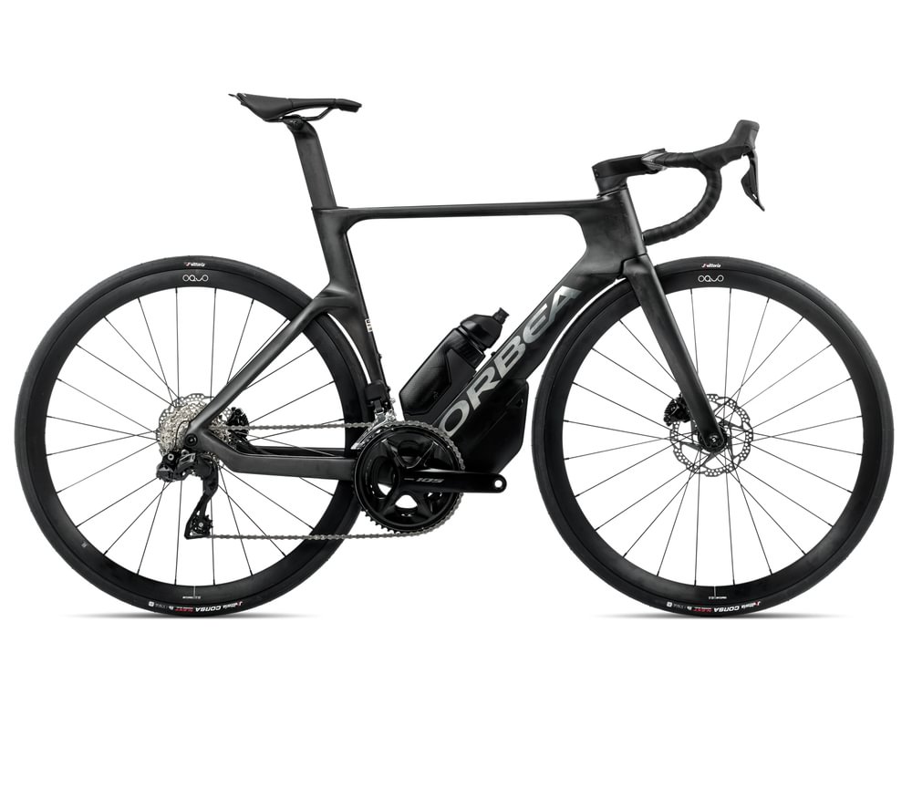 Orbea ORCA AERO M30iLTD Carbon Raw-Titanium