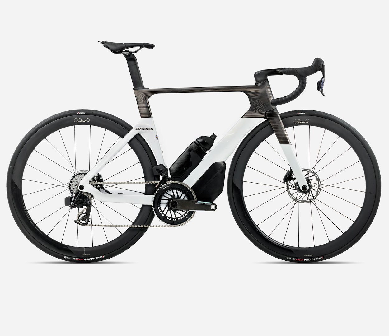 Orbea ORCA AERO M21eLTD Magic Gold-Carbon