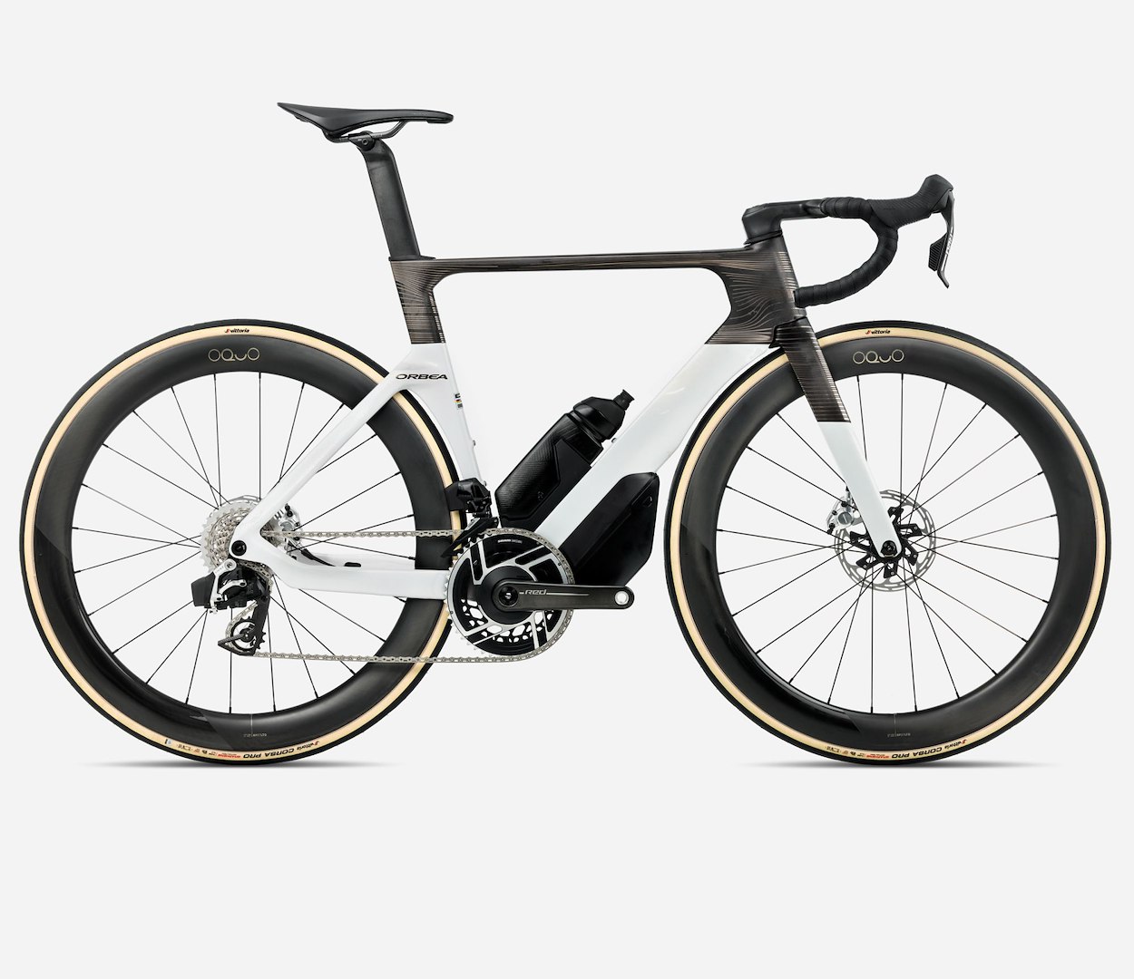 Orbea ORCA AERO M11eLTD Magic Gold-Carbon