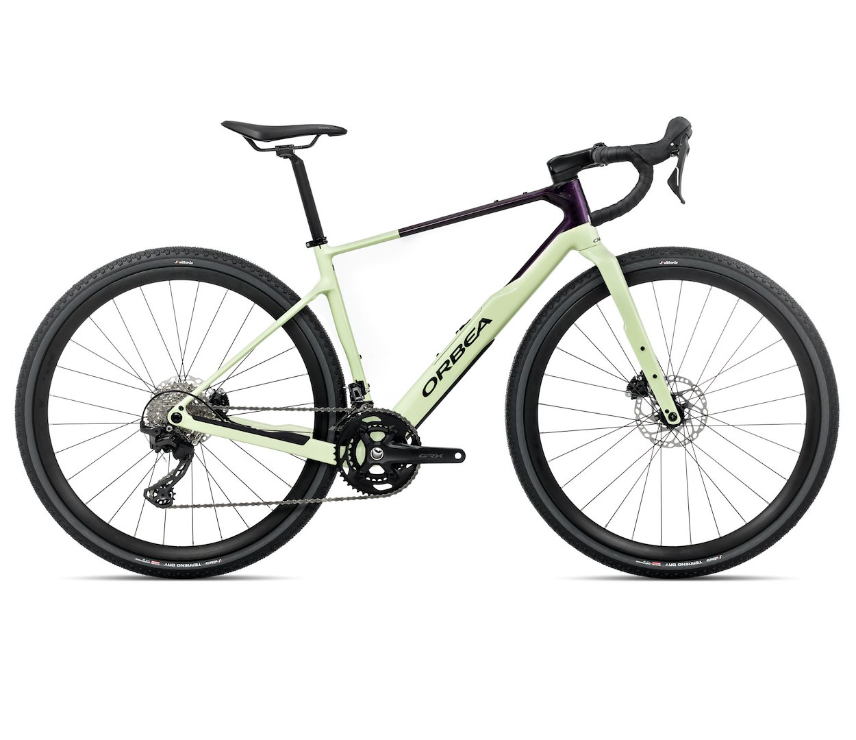 Orbea TERRA M30TEAM Acid Gum - Purple