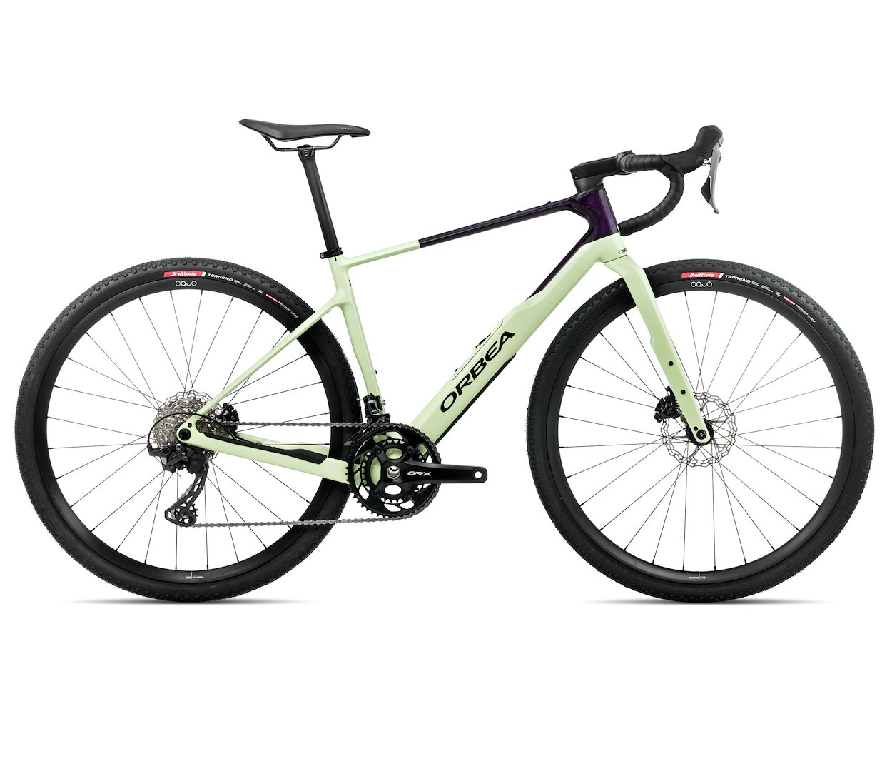 Orbea TERRA M20TEAM Acid Gum - Purple