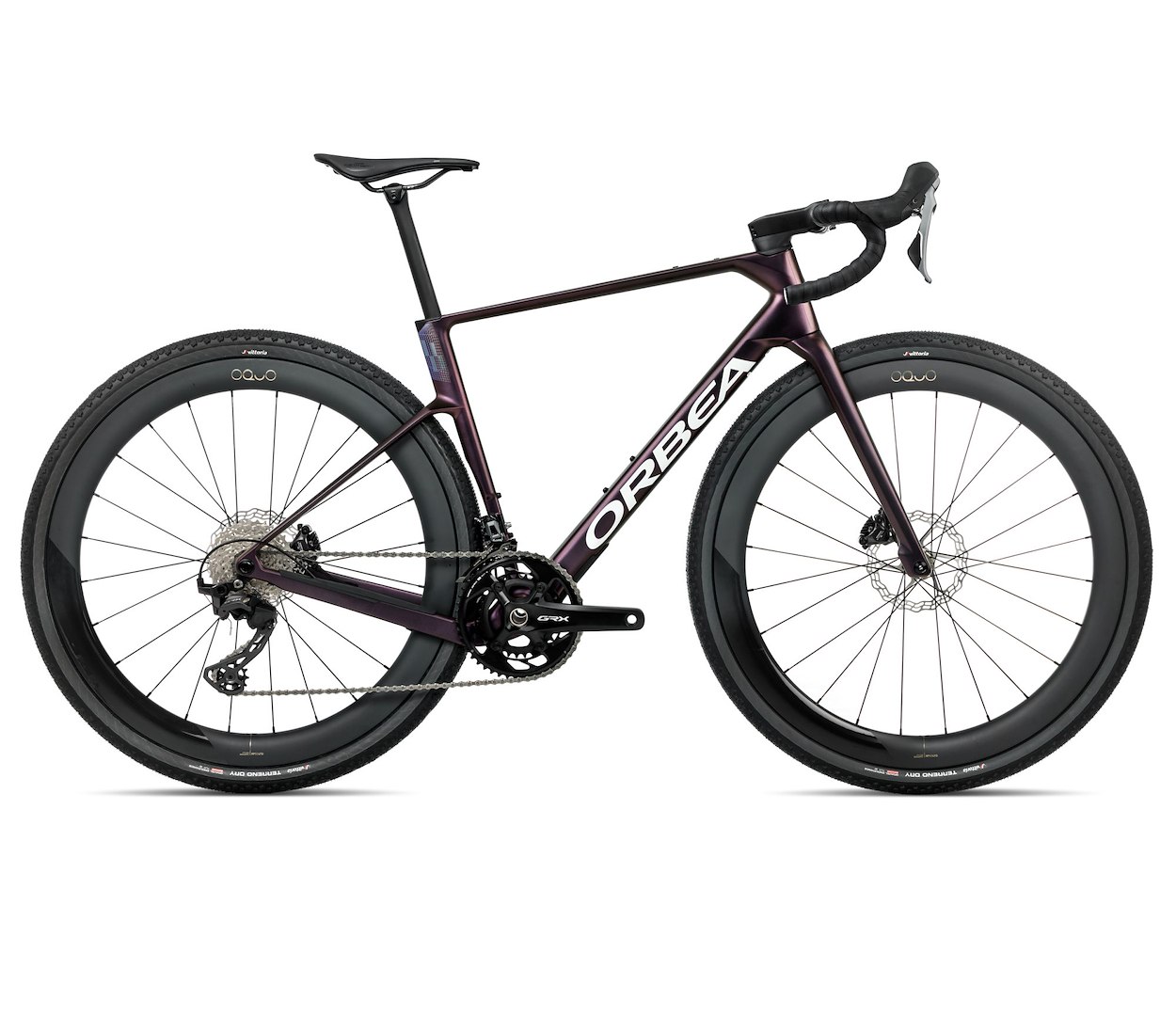 Orbea TERRA RACE M20LTD Sunset Carbon