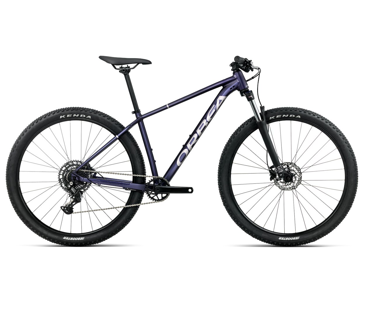 Orbea ONNA 27 40 Tanzanite - Silver