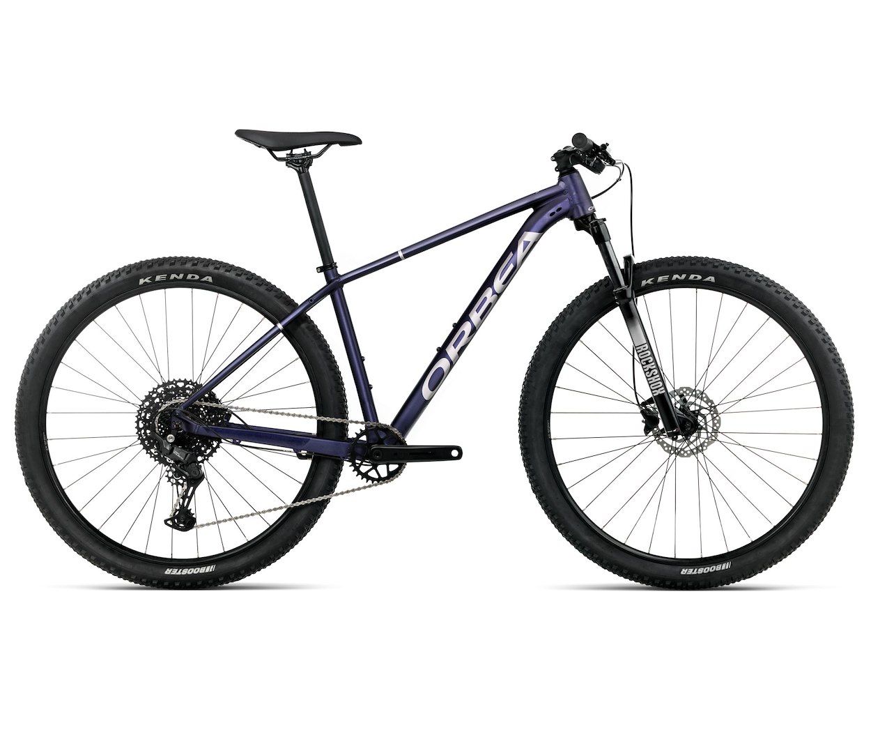 Orbea ONNA 27 20 Tanzanite - Silver