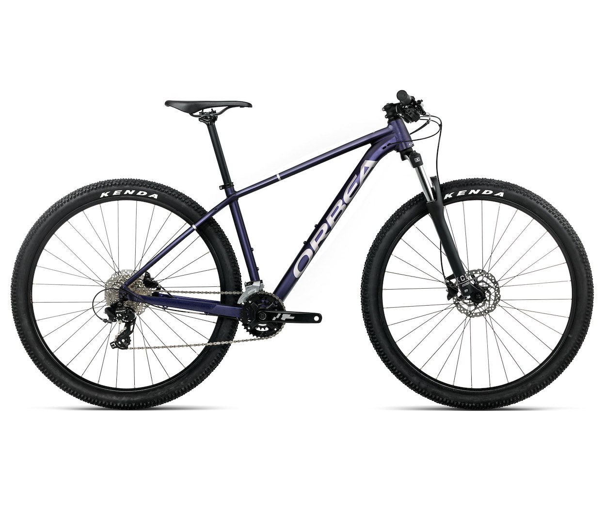 Orbea ONNA 29 50 Tanzanite - Silver