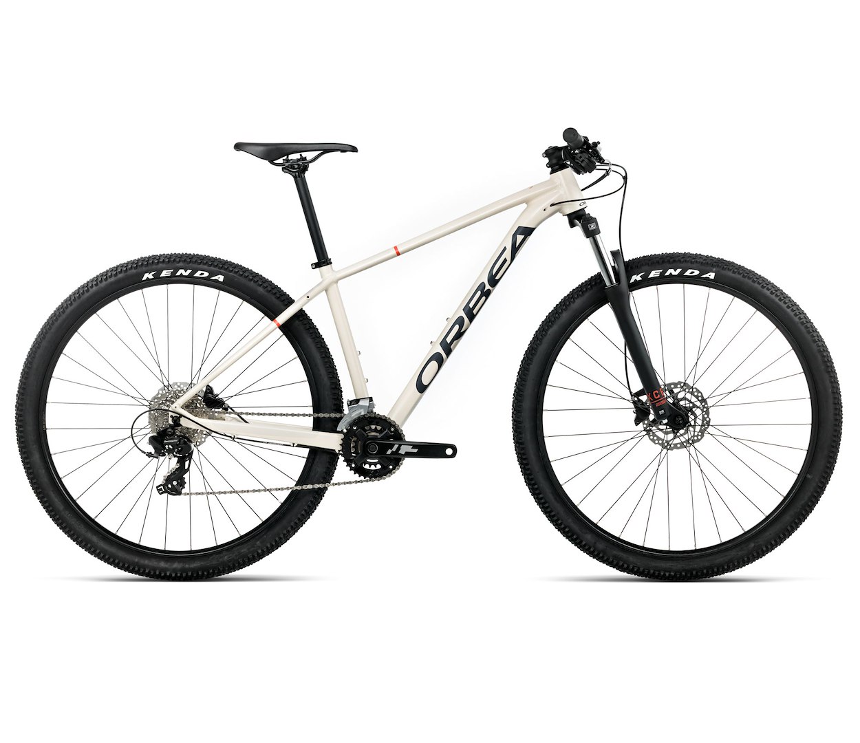 Orbea ONNA 29 50 Ivory White - Navy Blue