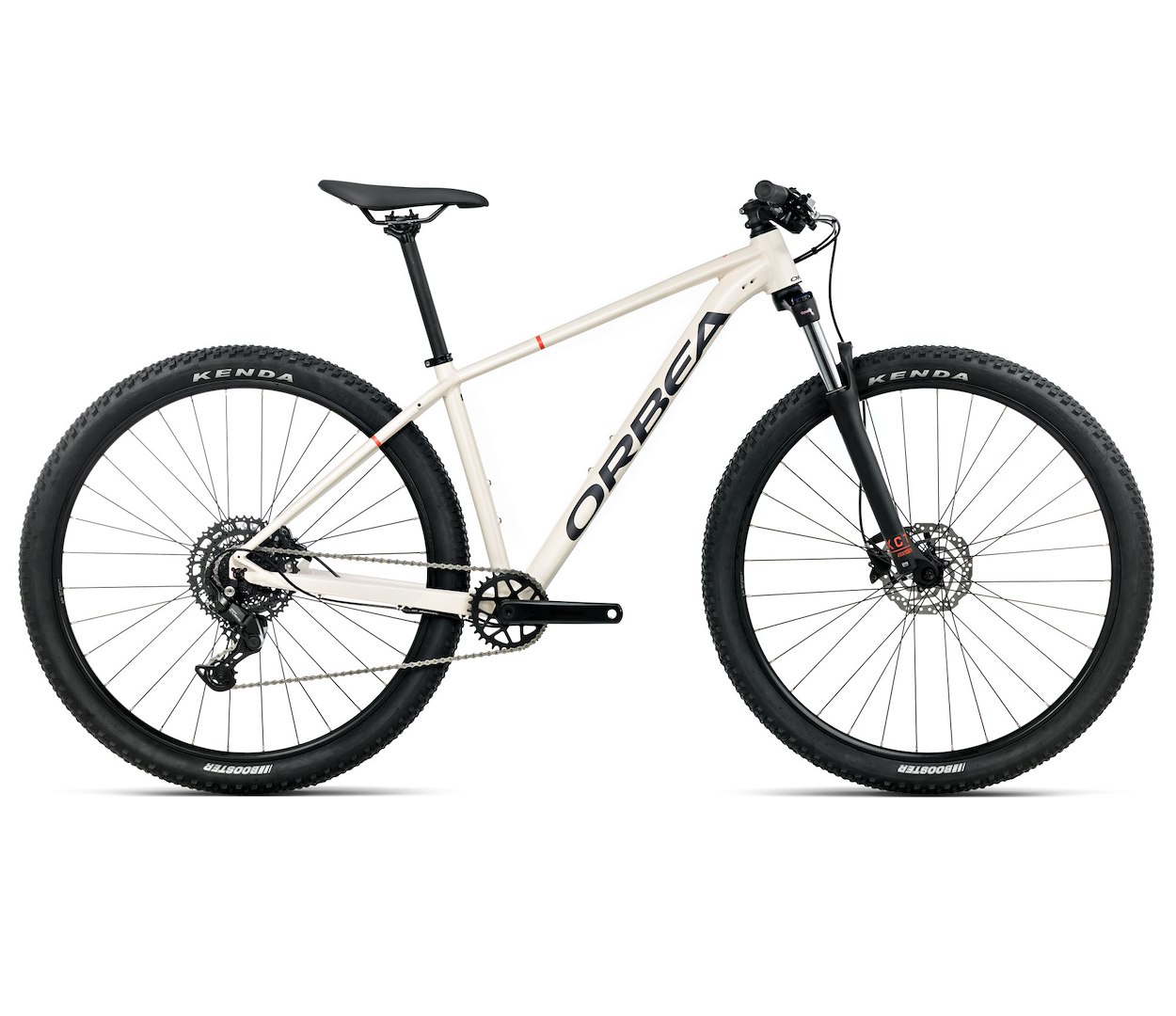 Orbea ONNA 29 40 Ivory White - Navy Blue
