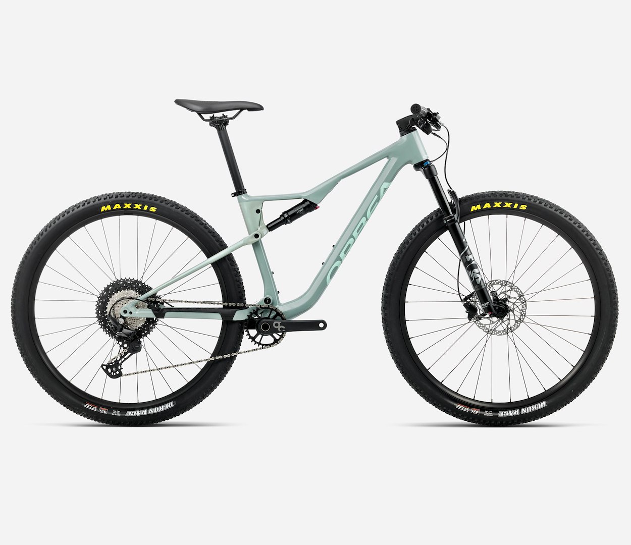Orbea OIZ H30 Blue Stone - Metallic Blue Stone