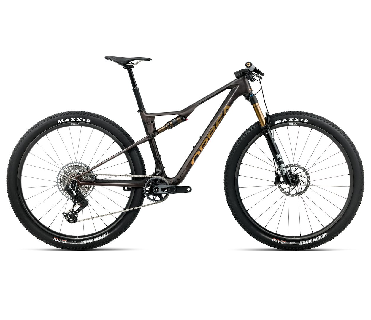 Orbea OIZ M-TEAM AXS Cosmic Carbon