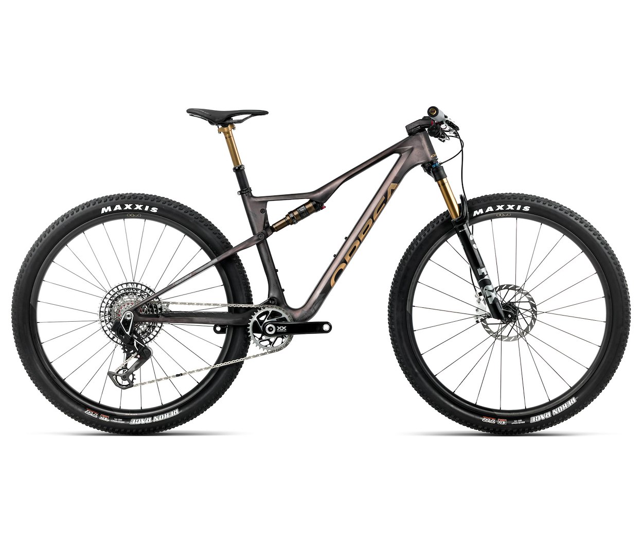 Orbea OIZ M-LTD Cosmic Carbon