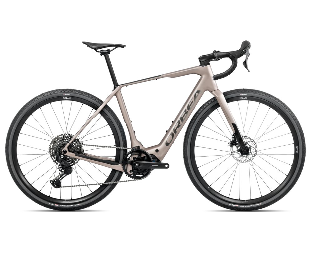 Orbea DENNA M40 Nickel - Carbon
