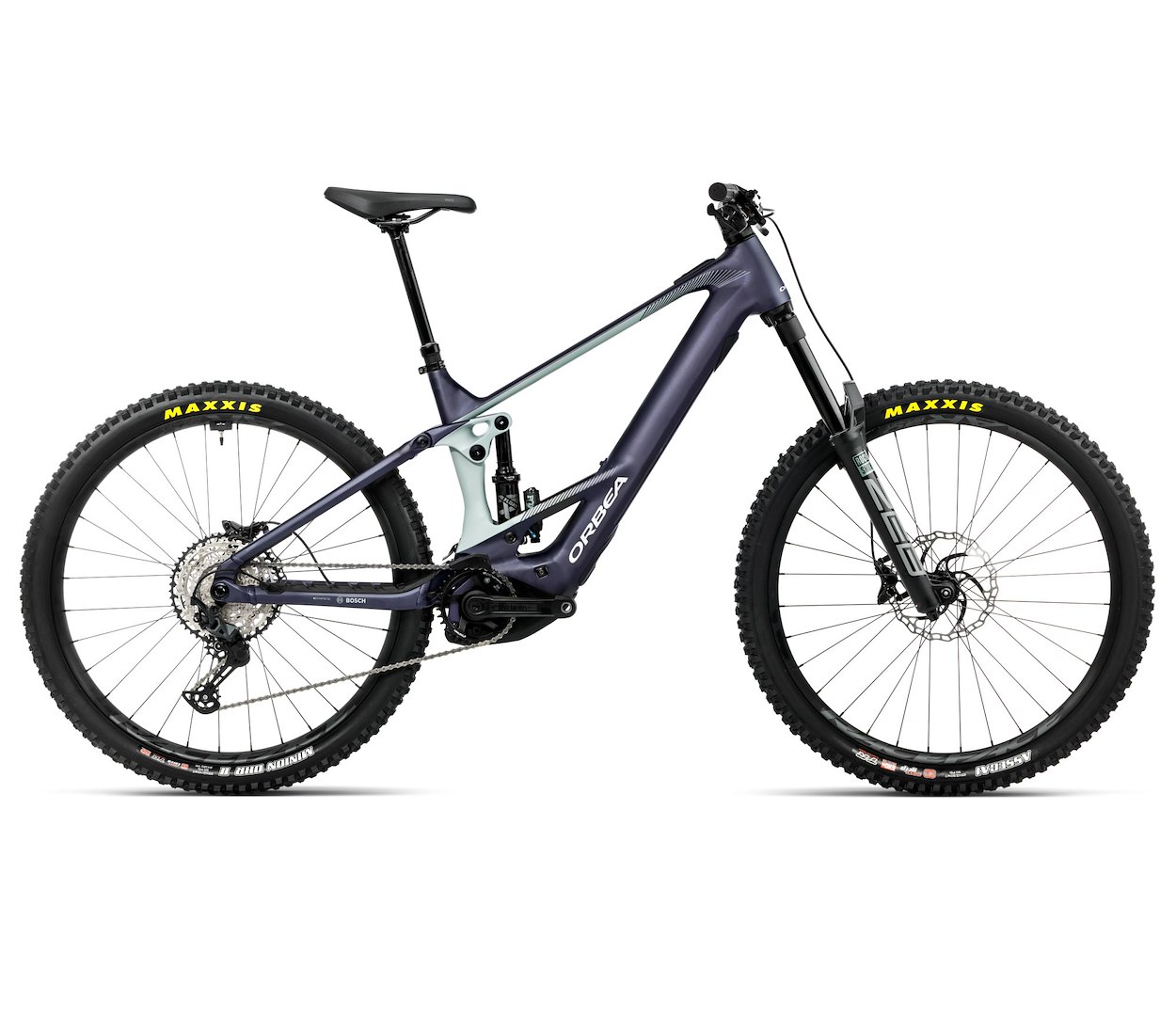 Orbea WILD H20 Tanzanite - Blue Stone
