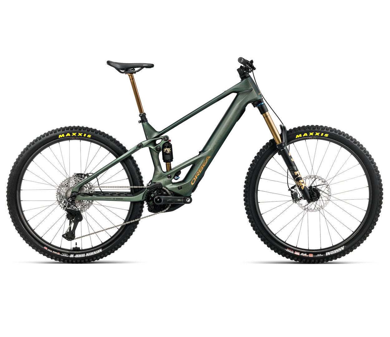 Orbea WILD M-LTD Seaweed Carbon