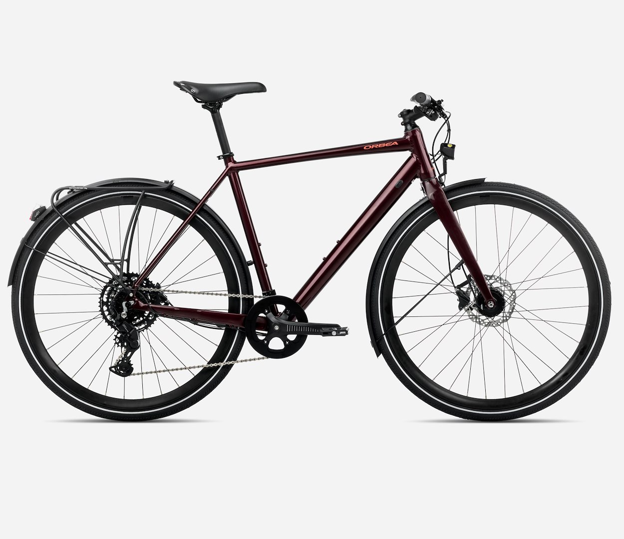 Orbea VECTOR 25 EQ Burgundy Red
