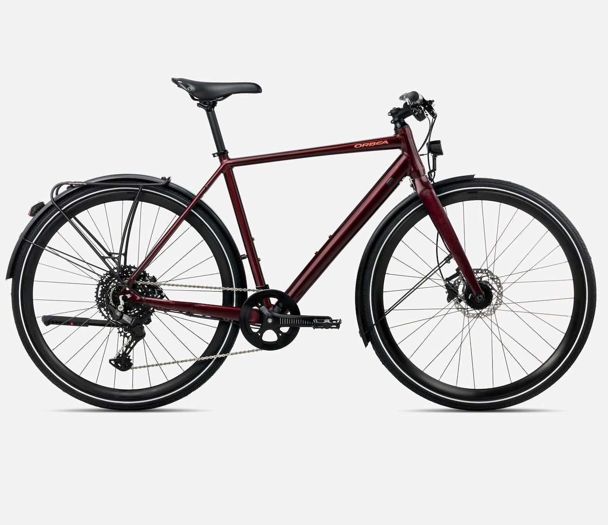 Orbea VECTOR 15 EQ Burgundy Red