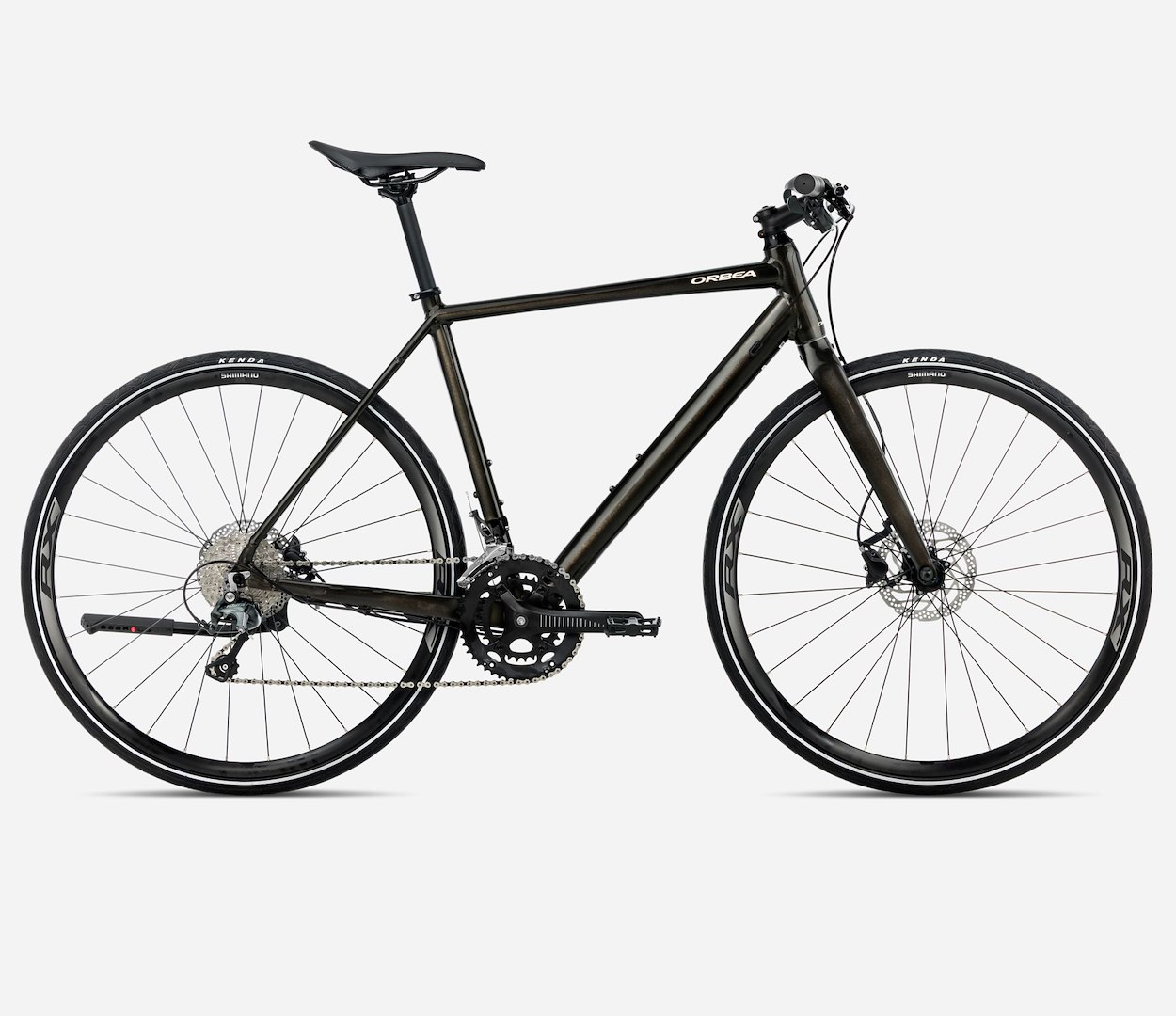 Orbea VECTOR 10 Infinity Green
