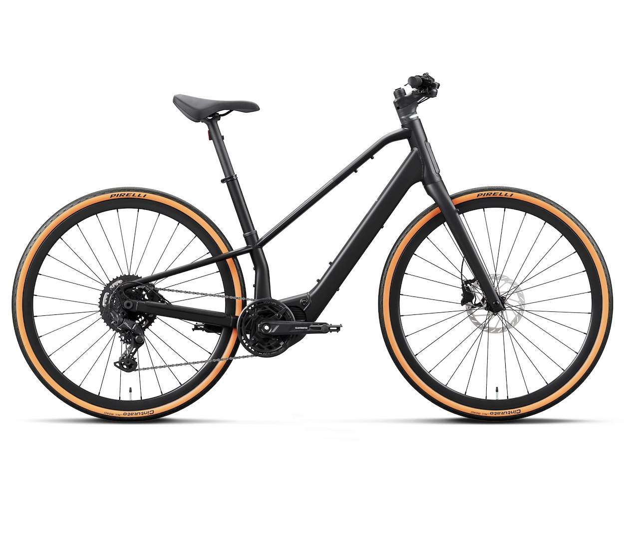 Orbea CARPE 25 Black