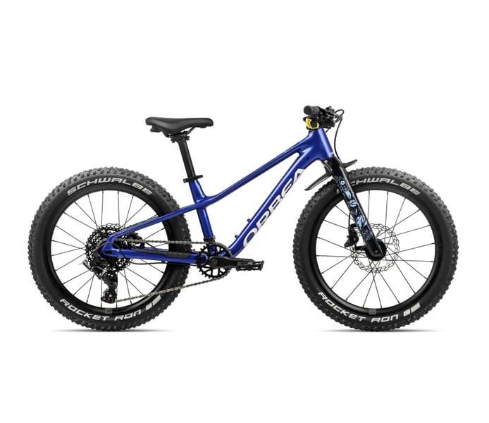 ORBEA BP ROWER DZIECIĘCY KIMU H10 Blue