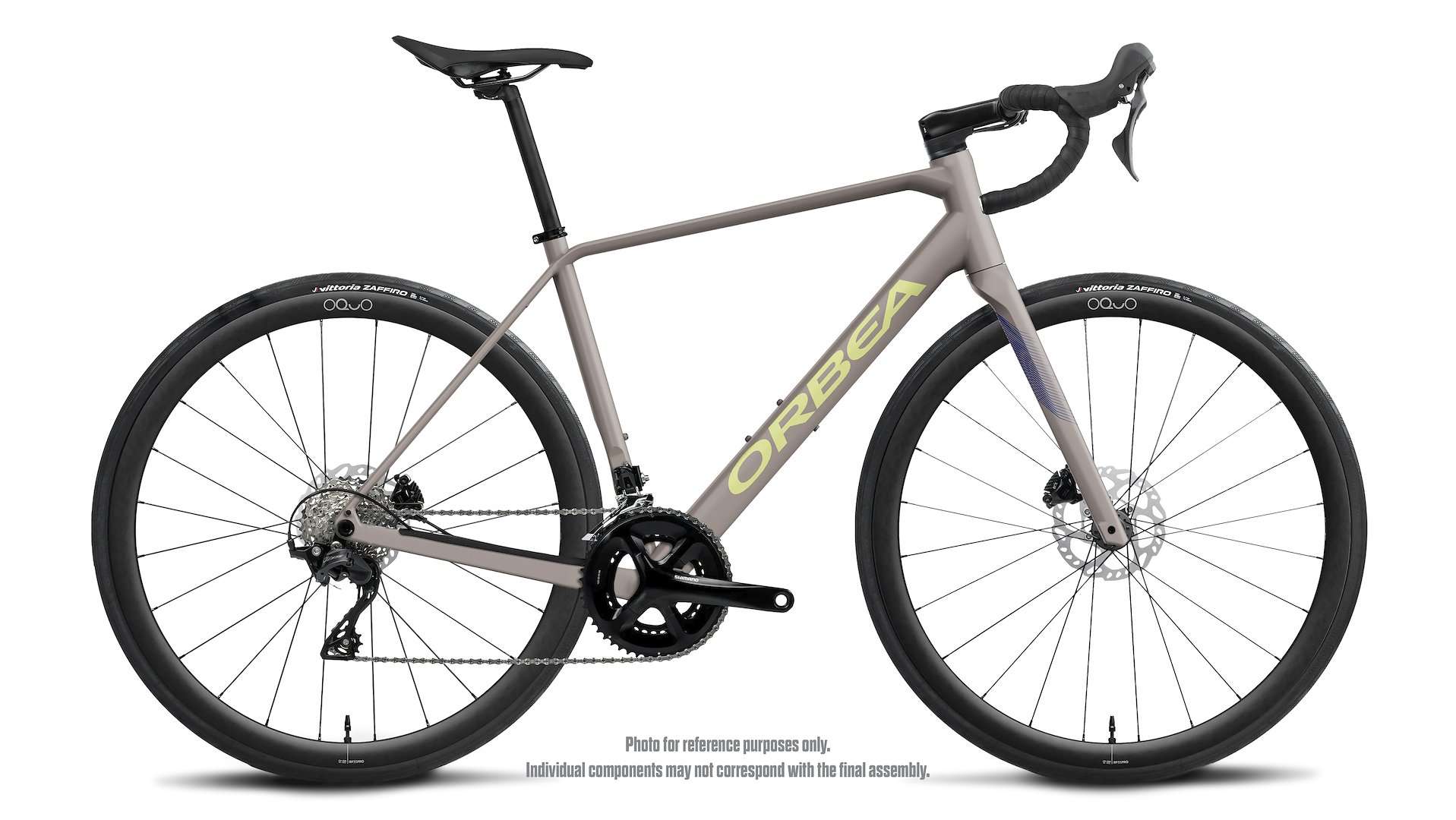Orbea AVANT H50 Nickel - Gum