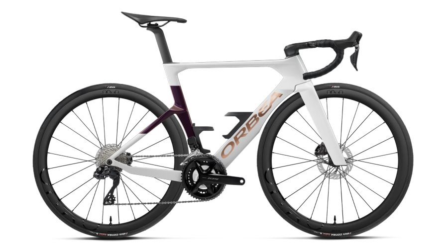 Orbea ORCA AERO M30i LTD Golden - Sunset