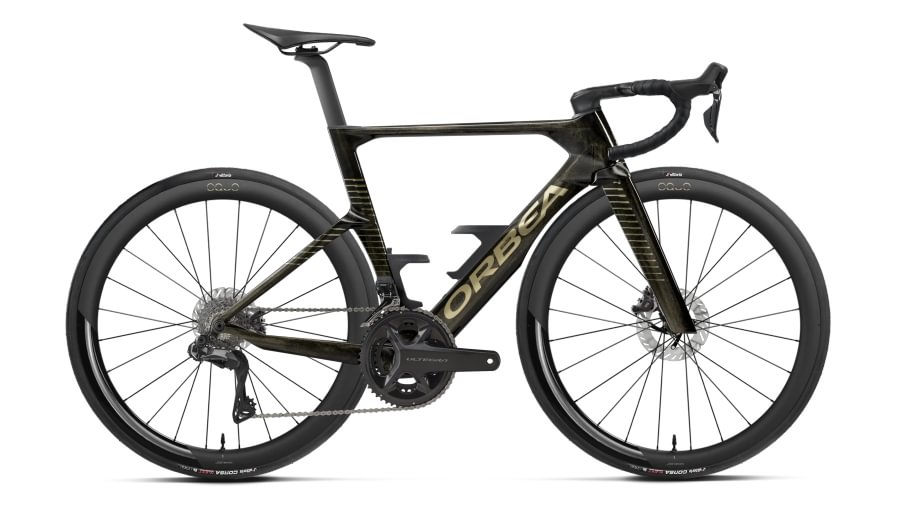Orbea ORCA AERO M20i LTD Gold - Titanium