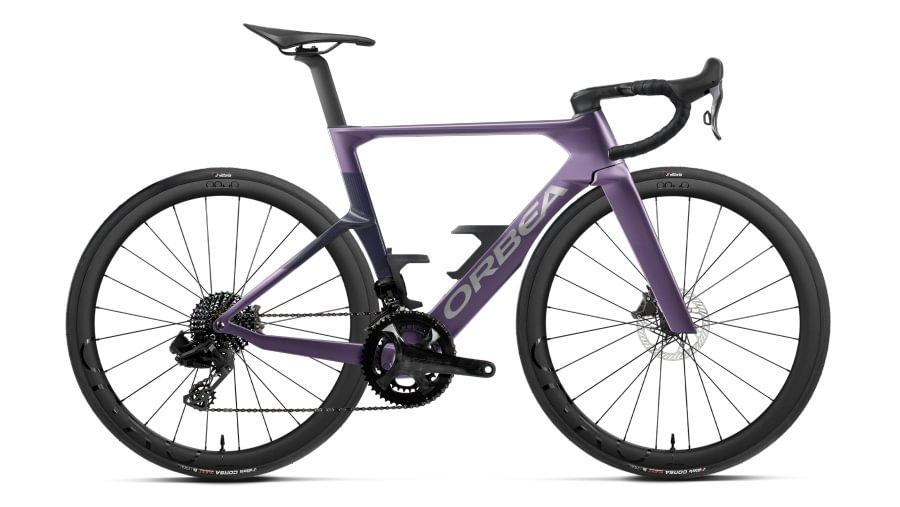 Orbea ORCA AERO M22 LTD Plum - Purple