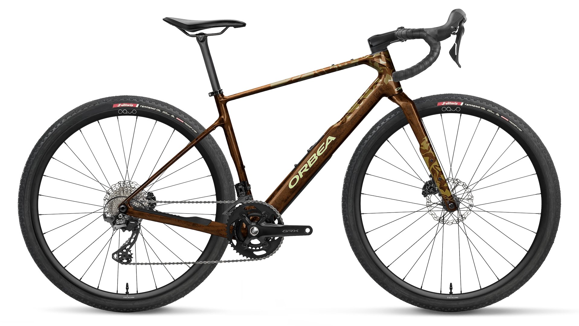 Orbea TERRA M20TEAM Caramel