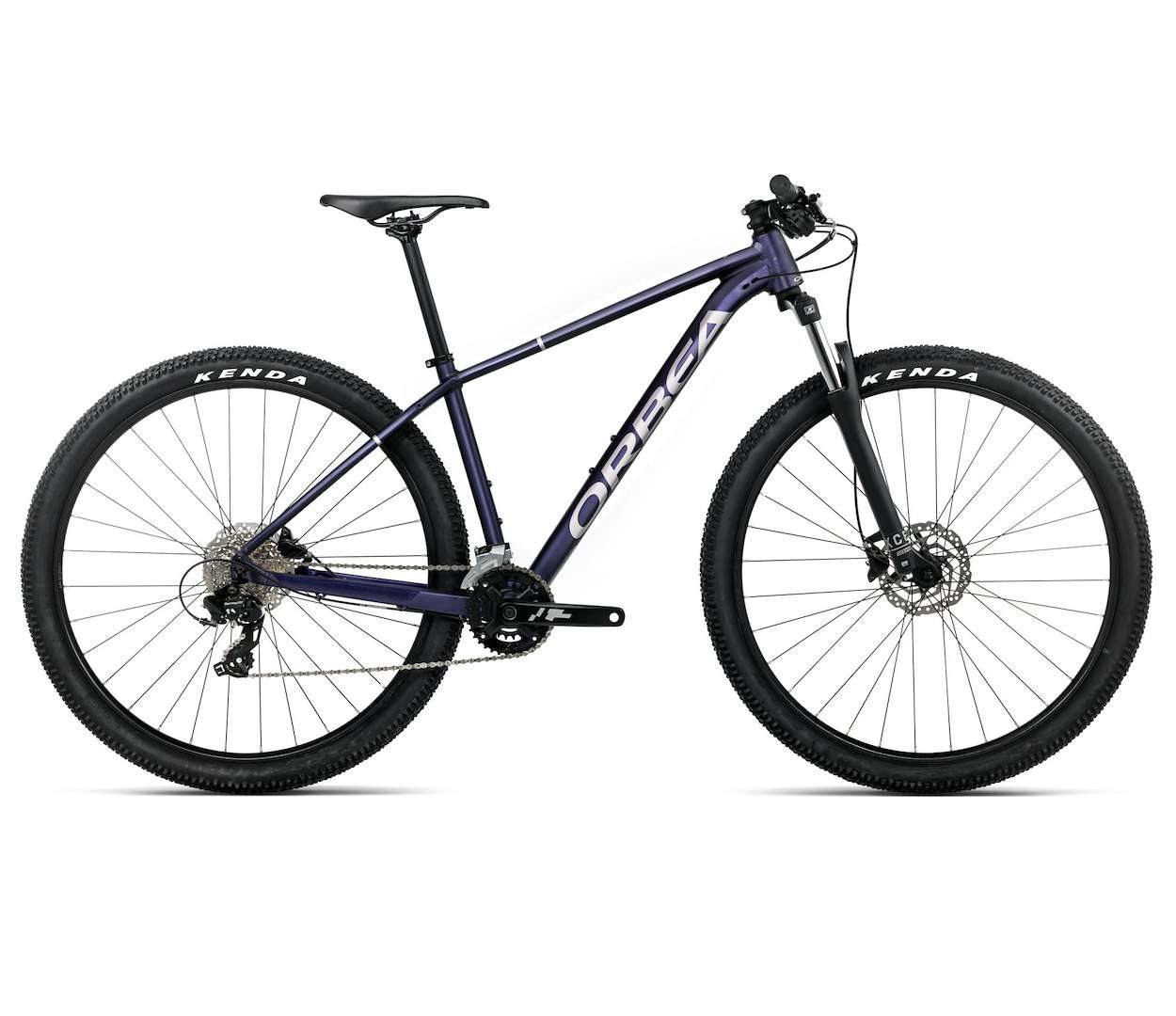 Orbea BP rower MTB ONNA 29 50 Tanzanite - Silver