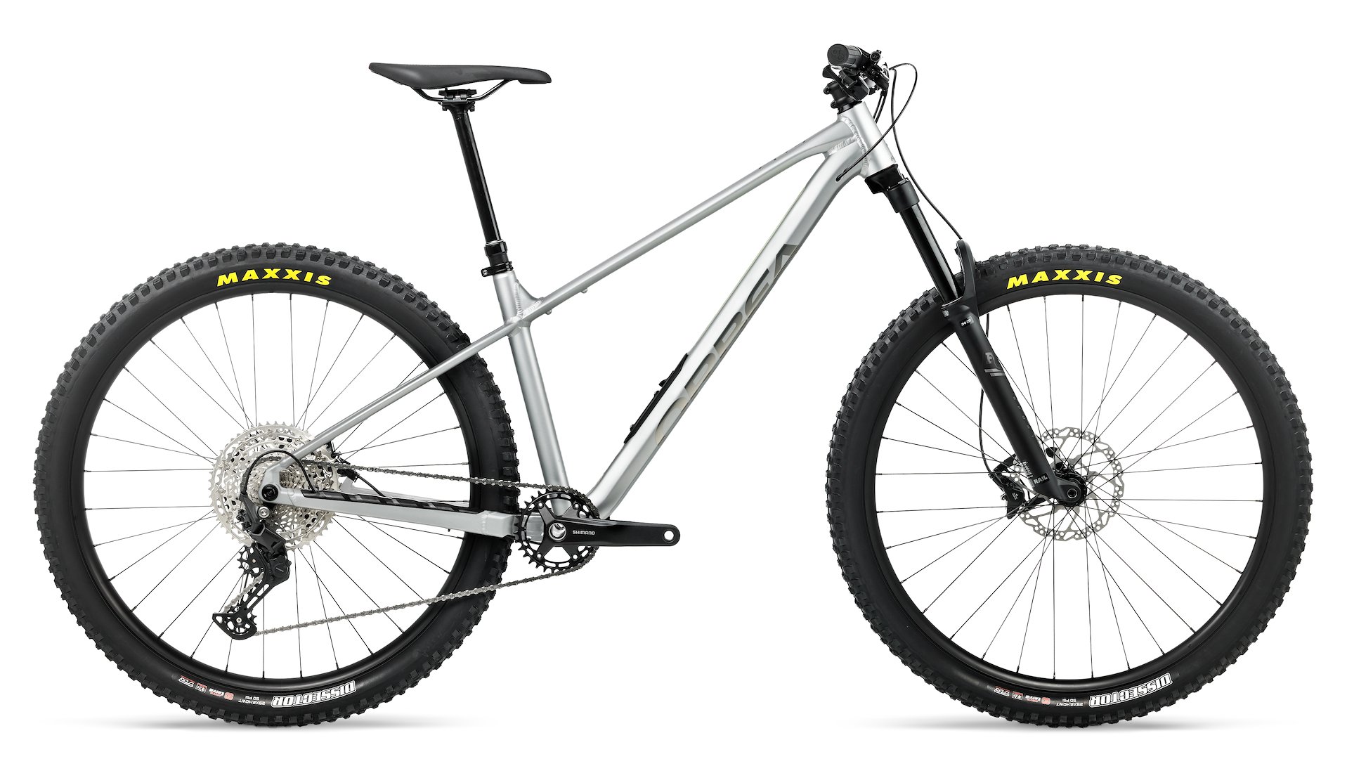 Orbea LAUFEY H10 Silver