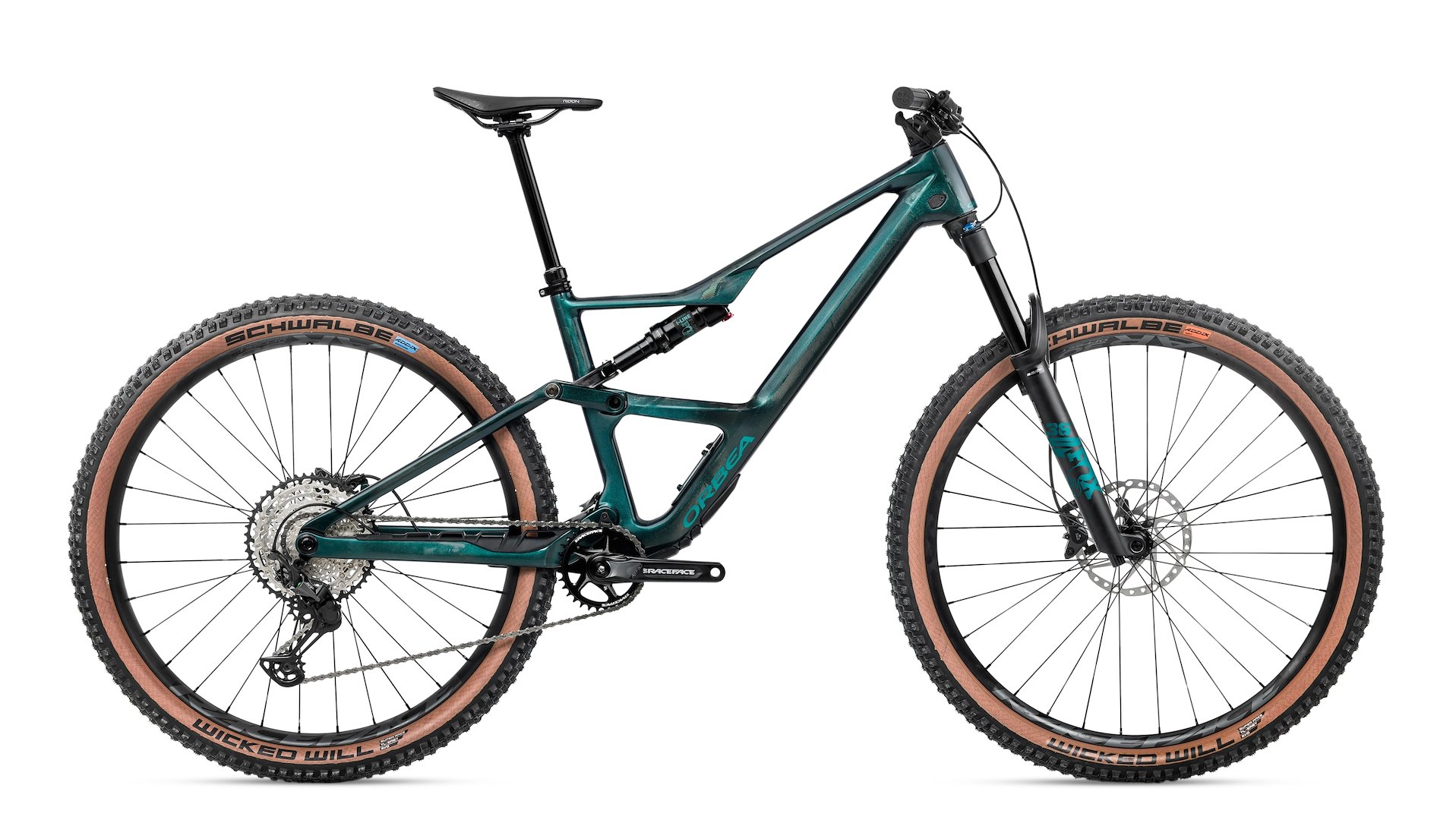 Orbea OCCAM SL M30 Green