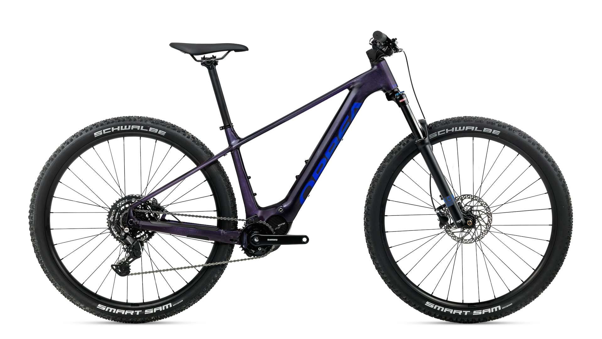 Orbea BP rower elektryczny URRUN 30 Tanzanite - Blue