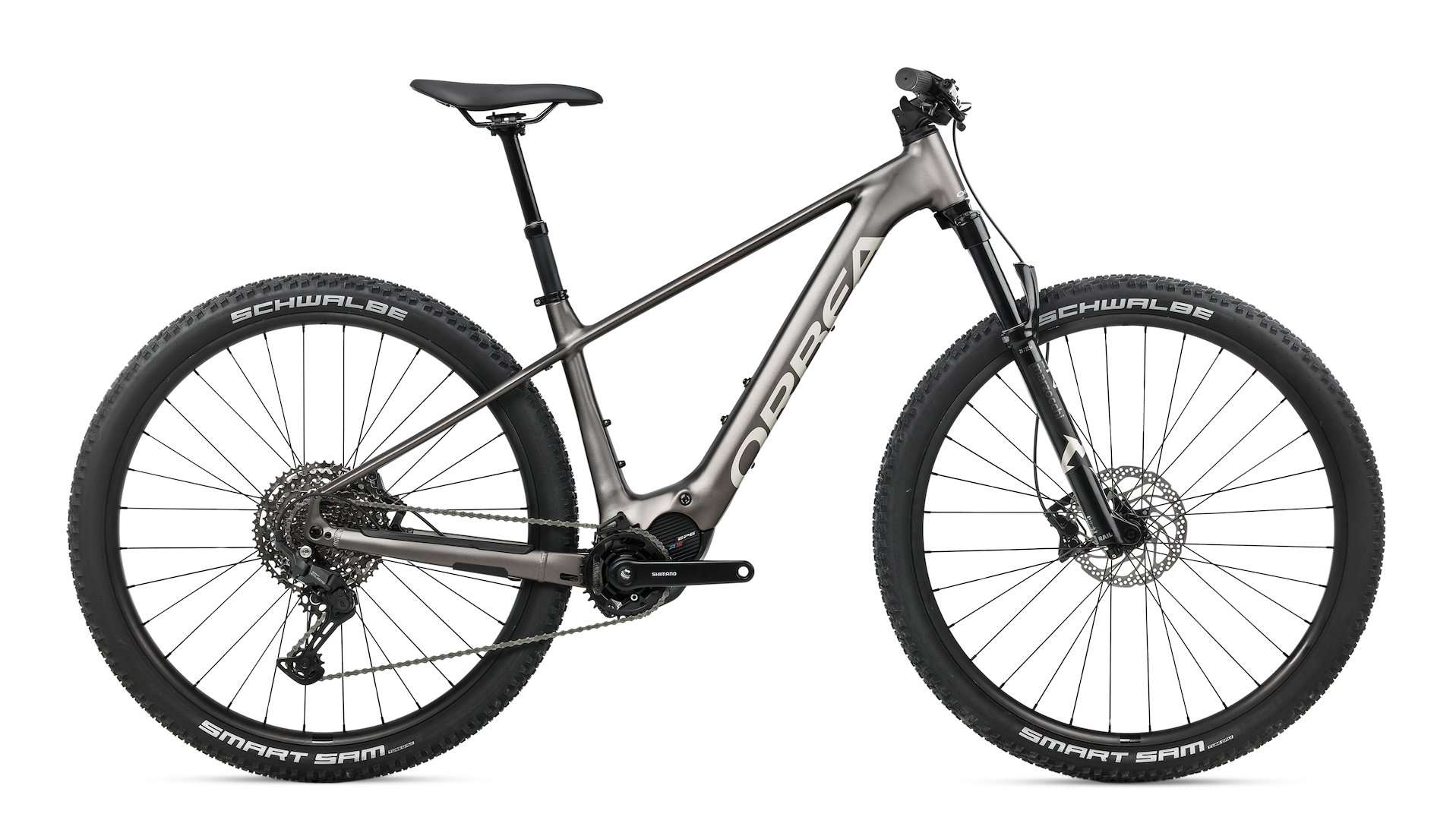 Orbea BP rower elektryczny URRUN 20 Bronze - Silver