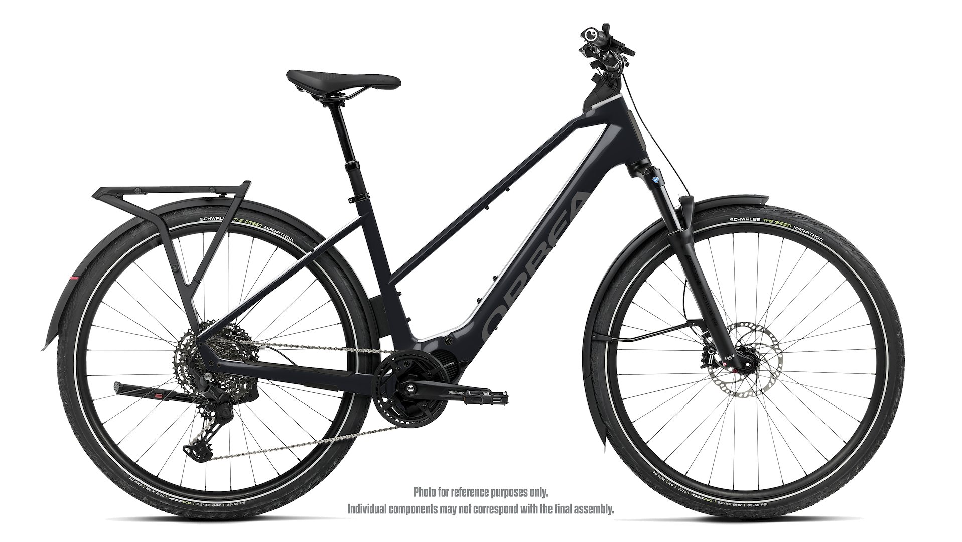 Orbea KEMEN ADV 10 MID Black - Grey