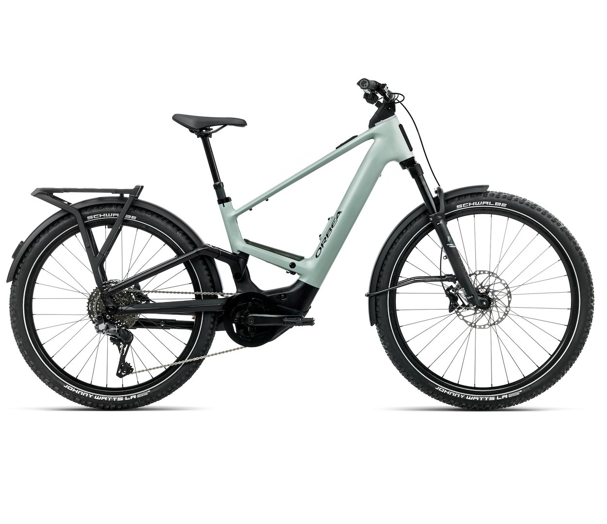 Orbea MUGA 20 Blue - Black