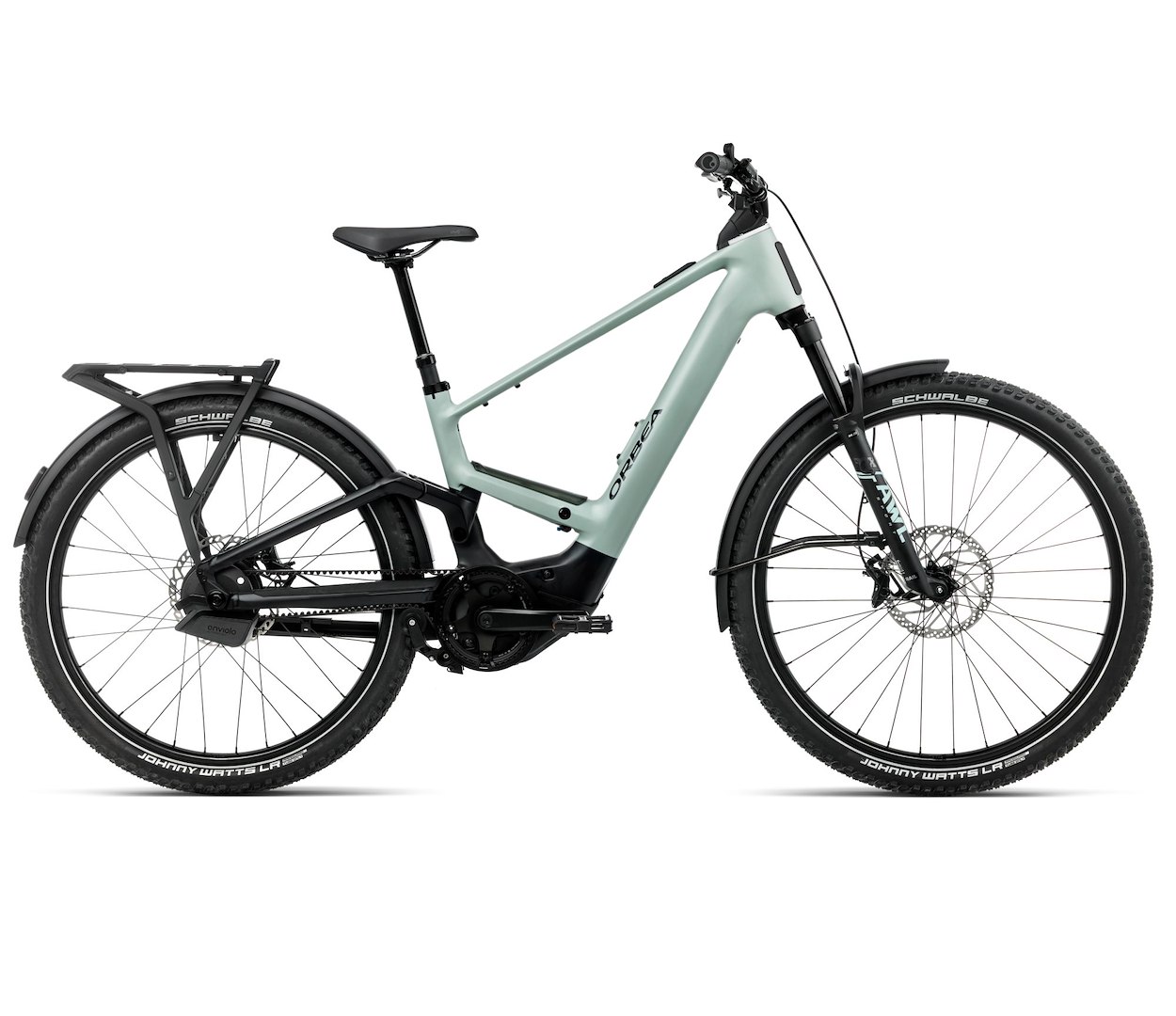 Orbea MUGA 10 Blue - Black