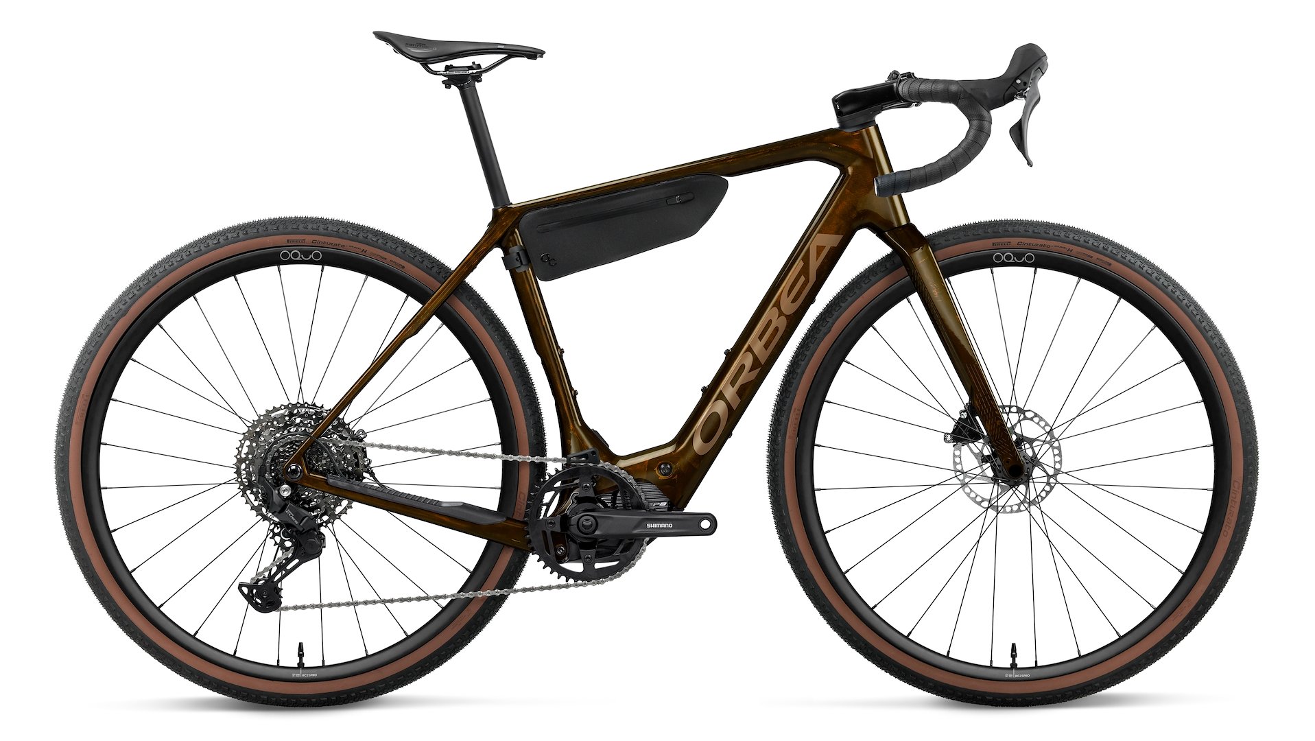 Orbea DENNA M40 Caramel - Gold