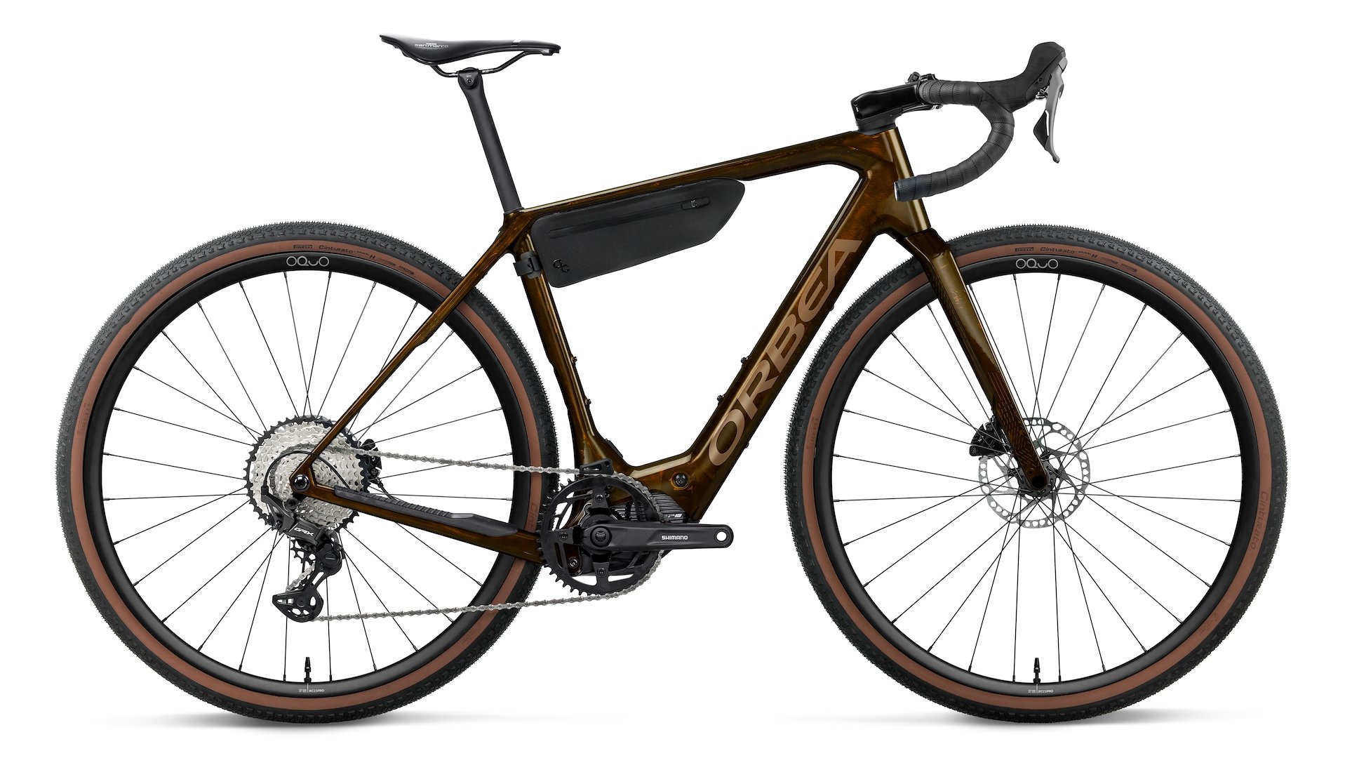 Orbea DENNA M30 Caramel - Gold