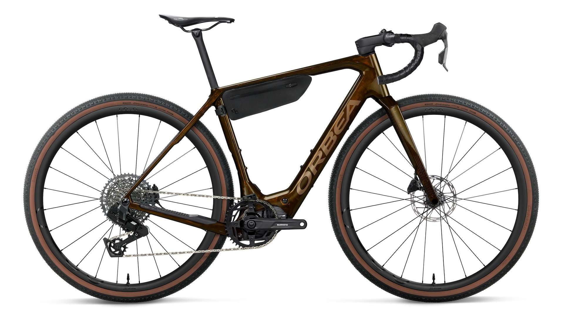 Orbea DENNA M20i Caramel - Gold