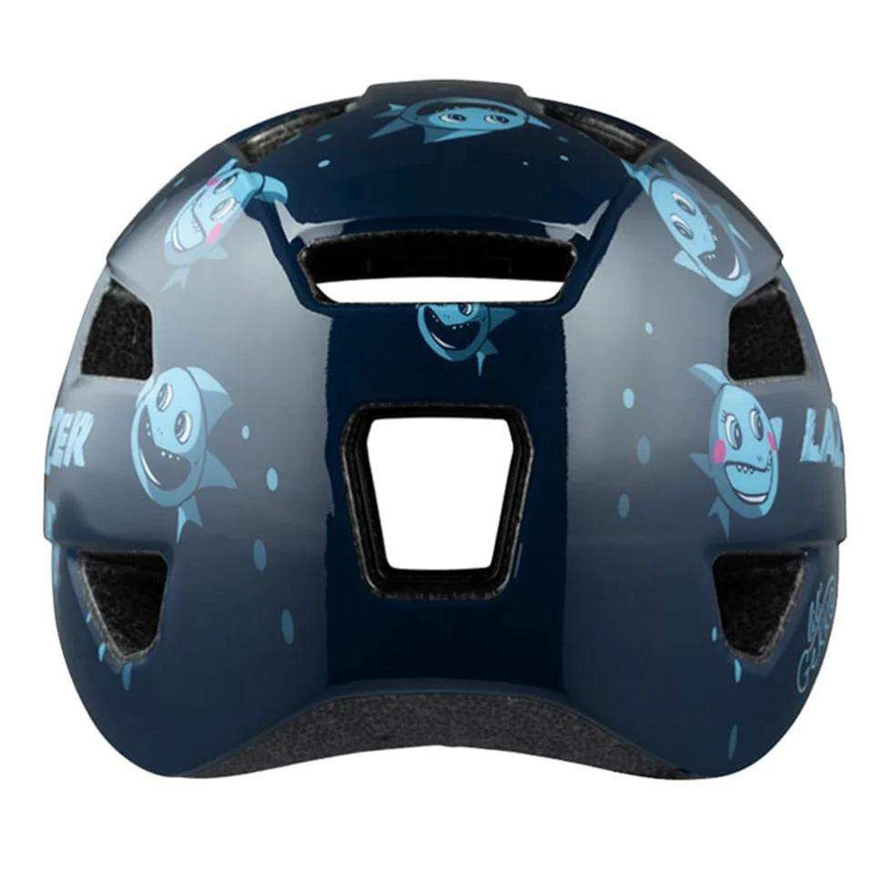 Kask rowerowy dziecięcy Lazer Lil'Gekko Sharky - obrazek 2