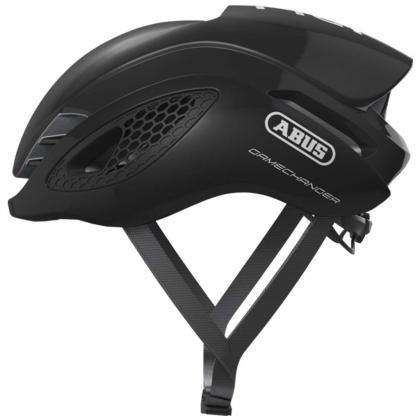 Kask rowerowy ABUS GameChanger Shiny Black