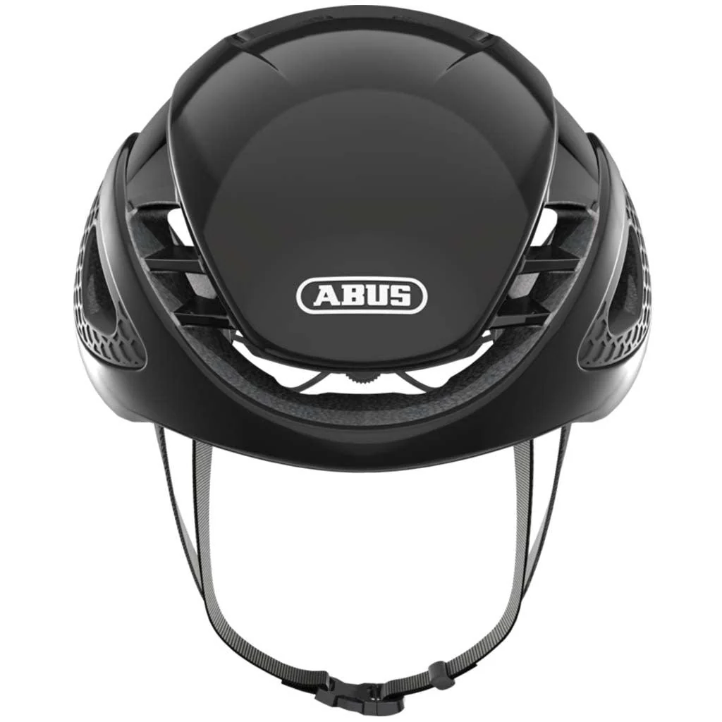 Kask rowerowy ABUS GameChanger Shiny Black - obrazek 3