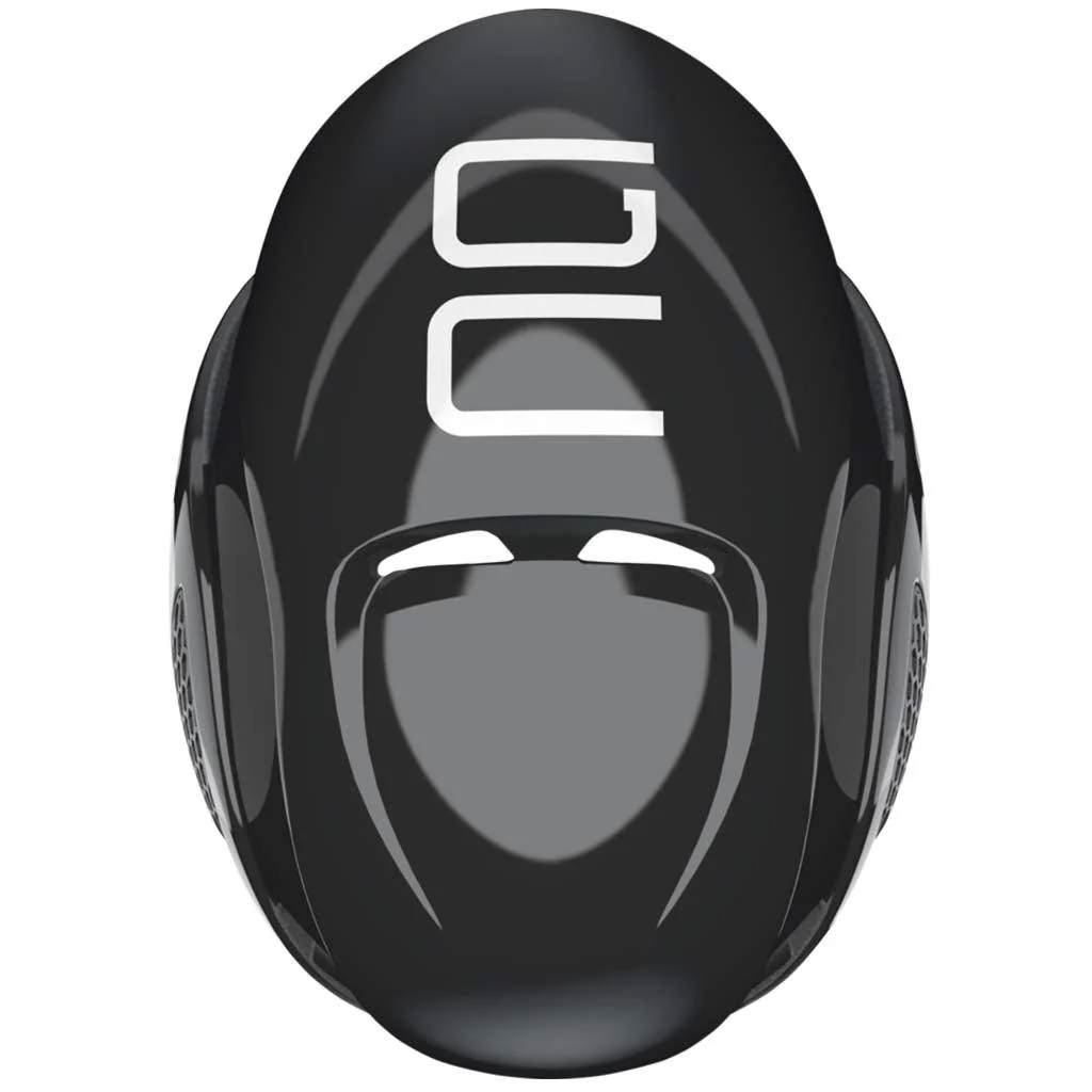 Kask rowerowy ABUS GameChanger Shiny Black - obrazek 4